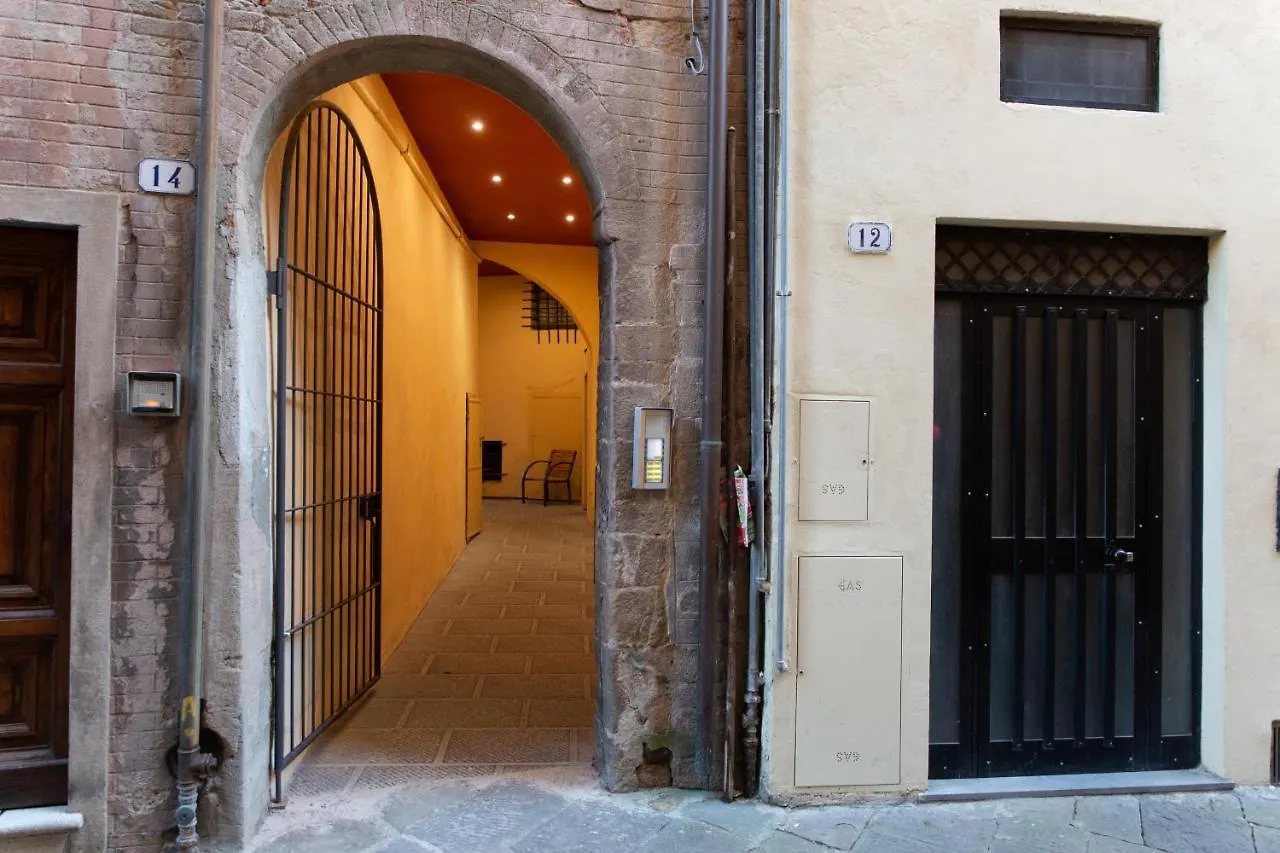 Bellavista Apartment With Terrace And Lift Lucca