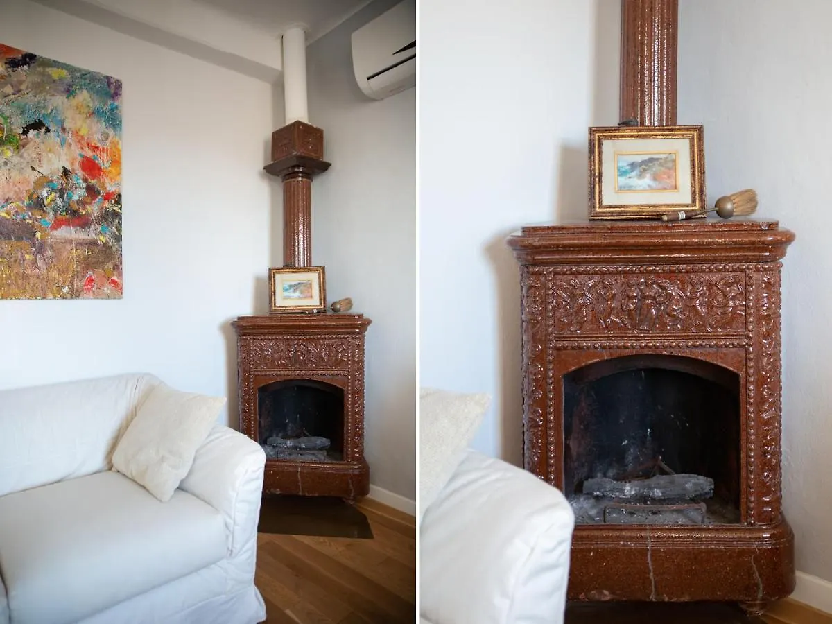 Bellavista Apartment With Terrace And Lift Lucca Italy