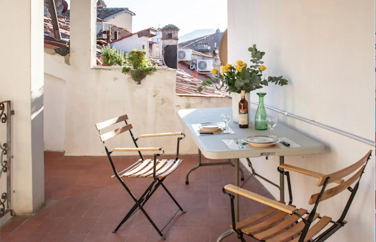 Bellavista Apartment With Terrace And Lift Lucca