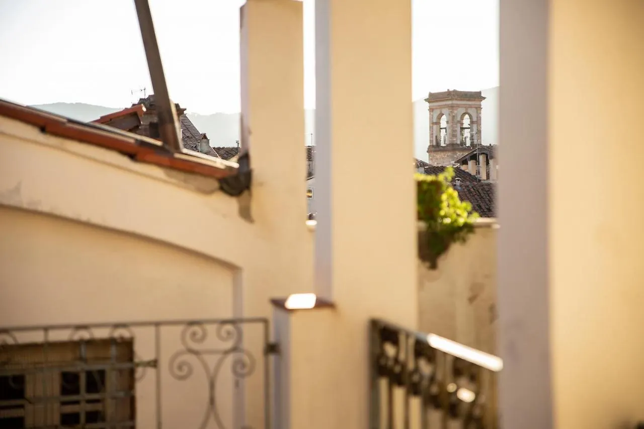 Bellavista Apartment With Terrace And Lift Lucca Italy