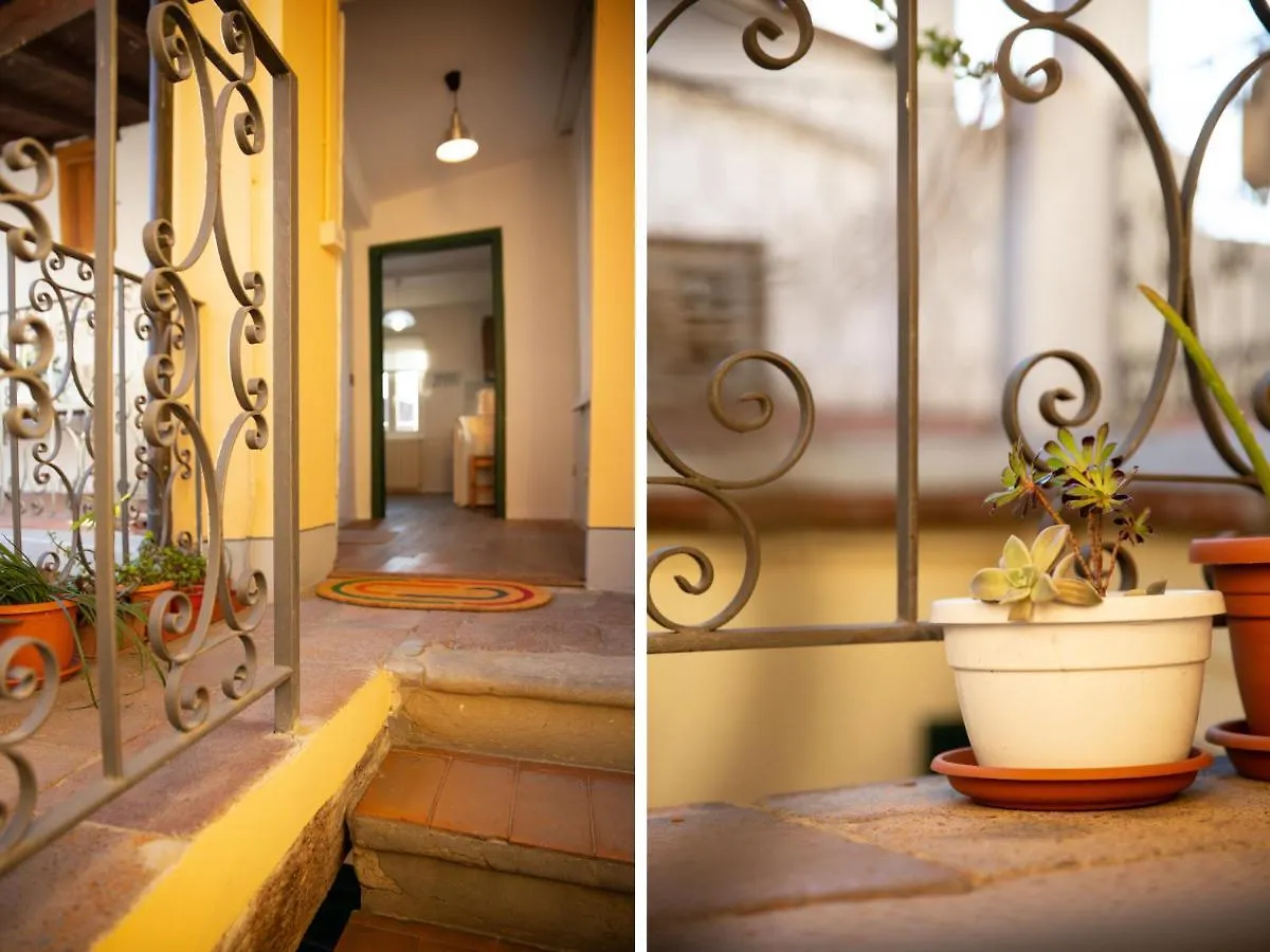 Bellavista Apartment With Terrace And Lift Lucca