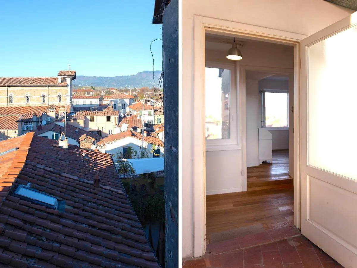 Bellavista Apartment With Terrace And Lift Lucca