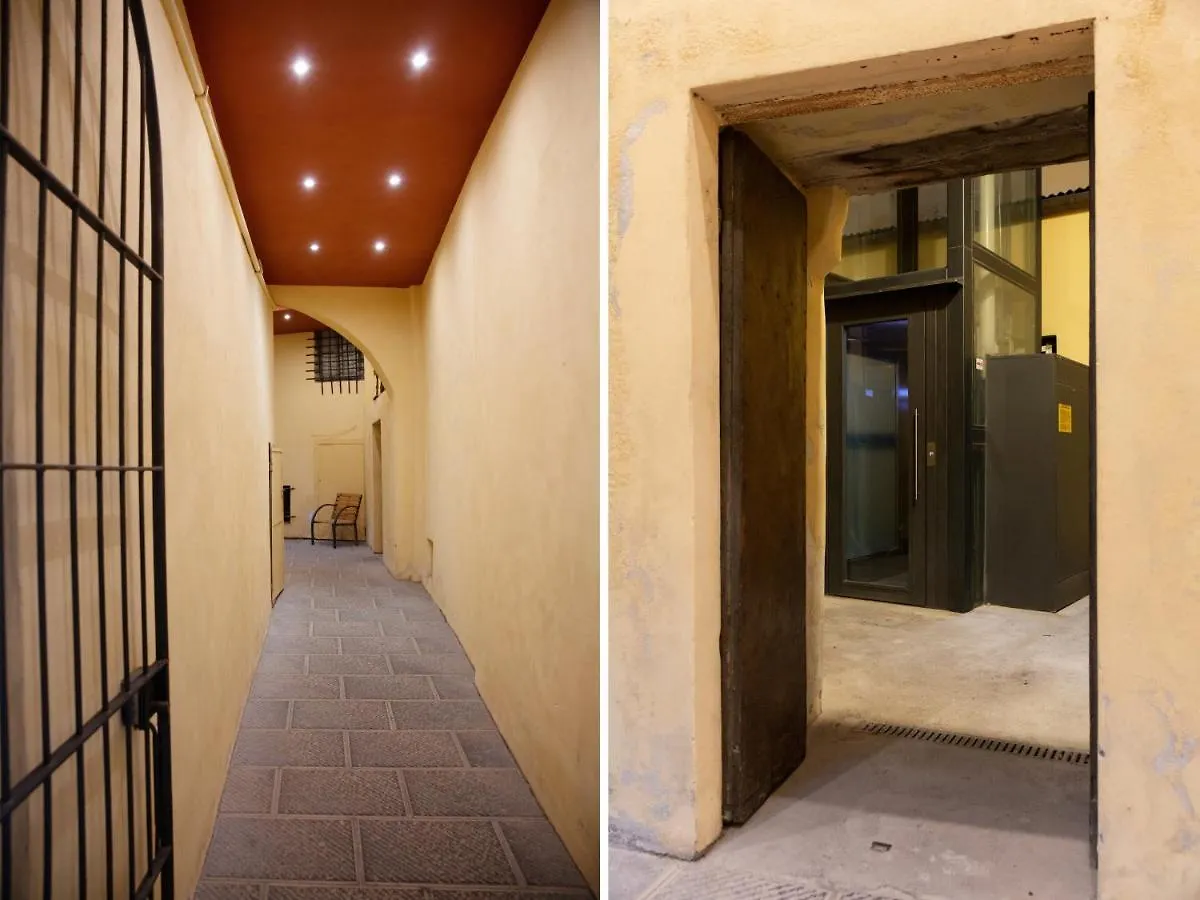 Bellavista Apartment With Terrace And Lift Lucca