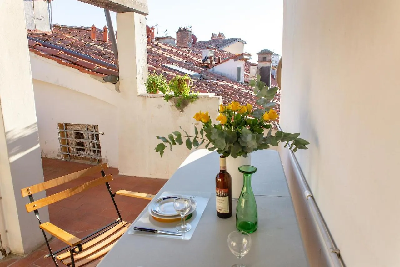 Bellavista Apartment With Terrace And Lift Lucca